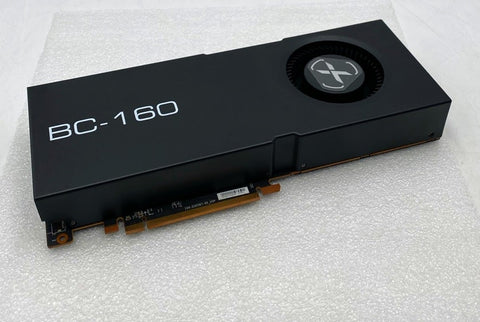 AMD XFX BC-160 Mining Graphics Card Up to 73mh/s- BC-160