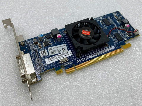 AMD Radeon HD 6350 512MB PCI-E Graphics Card