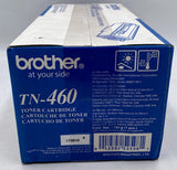 Brother TN-460 High Yield Black Toner Cartridge