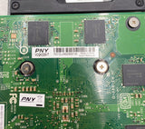 PNY VCQK2200-T NVIDIA Quadro K2200 4GB GDDR5 PCIe Graphics Card