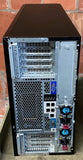 HP ProLiant ML350P Gen 8 Tower Server- No HDD, 64GB DDR3L RAM, E5-2620v2, No OS