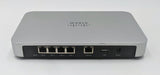 Cisco Meraki MX60 Cloud Managed Security Appliance (Unclaimed)- 600-16010-B