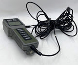 Yellow Springs Instruments Model 55 Dissolved Oxygen Meter, 25' Cord