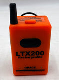 Grace Industries LTX200 Rechargeable Man Down Alarm