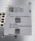 HP 15T-DA200 Laptop Palmrest Assembly, AP29M000A00