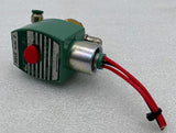 ASCO Red-Hat II 8320G132 1/8" General Service Solenoid Valve