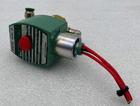 ASCO Red-Hat II 8320G132 1/8" General Service Solenoid Valve