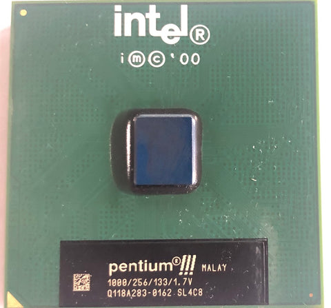 Intel Pentium III Desktop CPU Processor- SL4CB