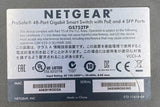 Netgear ProSafe GS752TP Smart Managed Gigabit PoE Network Switch