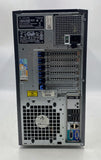 Dell PowerEdge T320 Tower Server- No HDD, 16GB DDR3L RAM, E5-2420v2 CPU, No OS