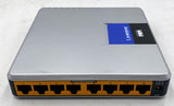 Linksys EG008W 8-Port Gigabit Workgroup Switch