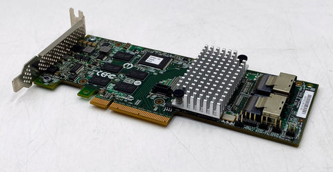 LSI JT6B1JT6B2 SAS 6Gb/s MegaRAID Controller Card