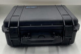 Control Techniques Commander SE SE 11025 AC Drive Test Kit w/ Induction Motor