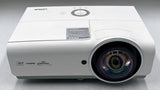 Vivitek DX883ST 3300-Lumen XGA Short-Throw DLP Projector, Lamp Hours 141, 3954