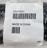 Cisco 72-0770-01 N5000 Power Cord, 125VAC 15A NEMA 5-15P Plug