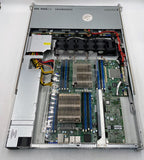 Supermicro X10DRW-I Rack Server- No Storage, 16GB RAM, 2x E5-2630v4, No OS