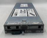 Cisco UCS B200 M5 Server Blade- No SSD, No RAM, 2x XEON GOLD 6130 CPU, No OS