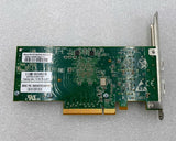 Silicom PE210G2SPI9A-XR-CX V1.5 Dual Port 10Gb Fiber PCIe Server Adapter Card