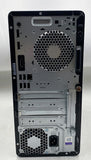 HP ProDesk 600 G6 Tower Desktop- 256GB SSD, 8GB RAM, i5-10500 CPU, Windows 11 P