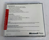 Vintage Microsoft Windows 95 Updated Edition Starts Here Training CD