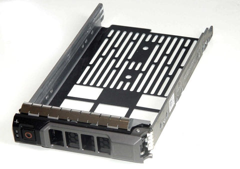 Dell PowerEdge 840 Server 3.5" SAS/SATA Hard Drive Tray & Caddy- X968D
