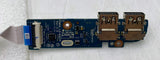 HP M31109-601 250 G8 Laptop Motherboard, i5-1135G7 CPU