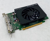 EVGA GeForce GT 730 2GB PCI-E Graphics Card- 02G-P3-2738-KR