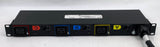 Eaton EBA332-10 Basic Rack Power Distribution Unit, 1U, 24A, 10 ft Cord