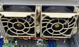 Supermicro Digilant X10DRL-i/R3E116LS-NW Server, E5-2603 V3 CPU, 16GB RAM, No OS