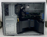 Dell PowerEdge T330 Tower Server, XEON E3-1220v5 CPU, 32GB RAM, No HDD