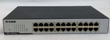 D-Link DGS-1100-24 24-Port Gigabit Smart Managed Switch