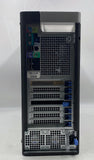 Dell Precision 5810 Tower Server- No HDD/SSD, 4GB RAM, XEON E5-1607v3 CPU, No OS
