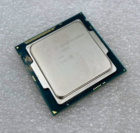 Intel SR1KX XEON E3-1225v3 3.2Ghz LGA1150 Server Processor