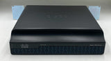 Cisco 1941 Series Integrated Service Router- Cisco1941/K9