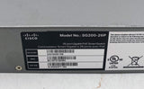Cisco SG200-26P 26-Port Gigabit PoE Smart Switch