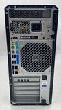 HP Z4 G4 Desktop Workstation- No HDD/SSD, 16GB RAM W-2125CPU No OS, Quadro P1000
