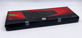 GE 98139 Power Wired Keyboard with 19 Multimedia Hot Keys, USB Connection