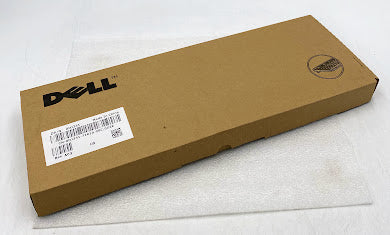 Dell SK-8115 USB Enhanced Slim Black Keyboard- DJ331