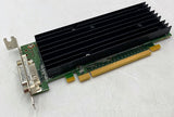 Nvidia Quadro NVS 290 256MB DDR2 PCI-E Graphics Card