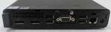 HP ProDesk 400 G4 Mini Desktop- 256GB SSD, 8GB RAM, Intel i5-8500T, Win 10 Pro