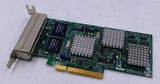 Supermicro AOC-SG-I4, Quad-Port Gigabit Ethernet Card