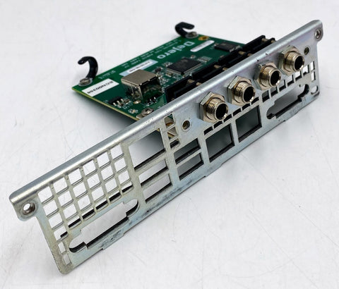 Dejero 4-Port Audio Card 2-6106100-C00