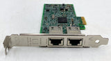 Dell PowerEdge T120 Server Dual Port 1GB Network Interface Card- 0FCGN