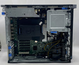Dell Precision 5820 Tower Server- No HDD/SSD, 32GB RAM, W-2123 CPU, No OS