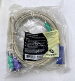Avocent SwitchView 4-Port KVM Switch 10045