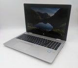 HP ProBook 650 G5 Laptop- 512GB SSD, 8GB RAM, Intel i5-8265U, Windows 10 Pro