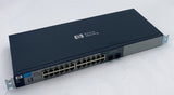 HP ProCurve J9450A 24-Port Gigabit Managed Network Switch