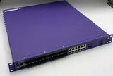 Extreme Networks Summit X480-24x 24-Port Fiber Gigabit Switch