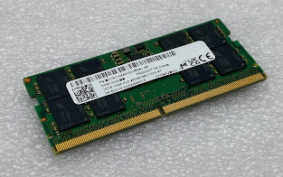 Micron MTC8C1084S1SC48BA1 16GB DDR5 4800B SO-DIMM Memory Stick