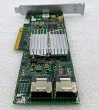 Dell 3P0R3 PERC H310 6Gb/s PCI-E SAS-SATA RAID Controller